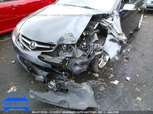 2007 Acura TSX JH4CL96827C013636 Bild 5
