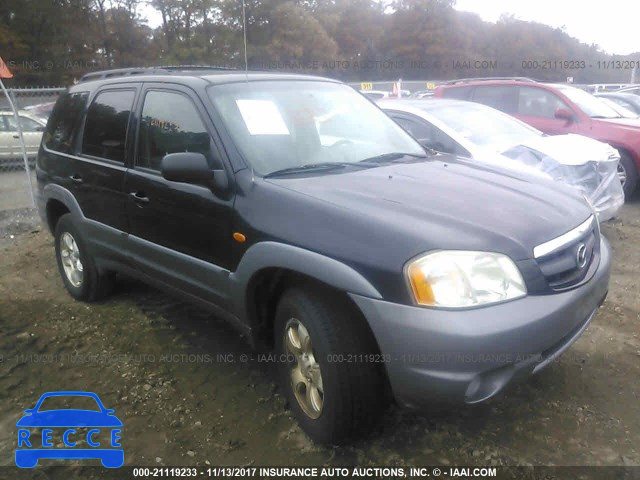 2002 Mazda Tribute LX/ES 4F2CU08152KM60180 image 0