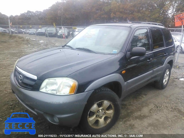 2002 Mazda Tribute LX/ES 4F2CU08152KM60180 image 1