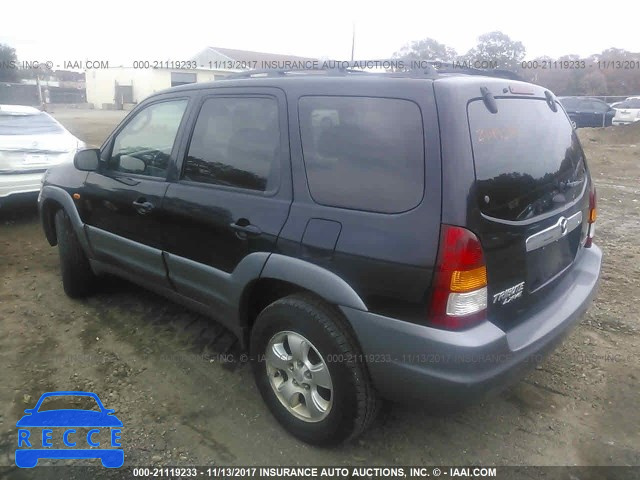 2002 Mazda Tribute LX/ES 4F2CU08152KM60180 image 2