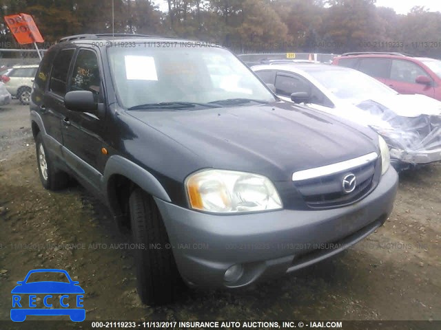 2002 Mazda Tribute LX/ES 4F2CU08152KM60180 image 5