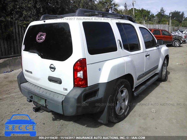 2005 Nissan Xterra OFF ROAD/S/SE 5N1AN08U75C629091 image 3