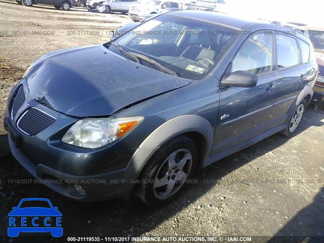 2007 Pontiac Vibe 5Y2SL65817Z408014 image 1