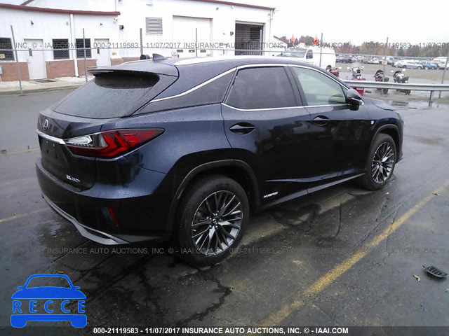 2016 Lexus RX 450 2T2BGMCA3GC002126 image 3