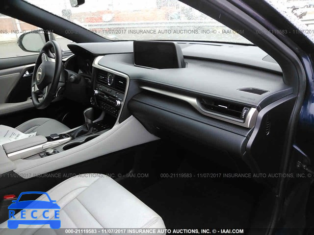 2016 Lexus RX 450 2T2BGMCA3GC002126 Bild 4