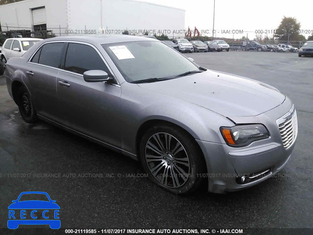 2014 Chrysler 300 S 2C3CCABG9EH200922 image 0