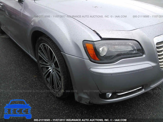 2014 Chrysler 300 S 2C3CCABG9EH200922 Bild 5