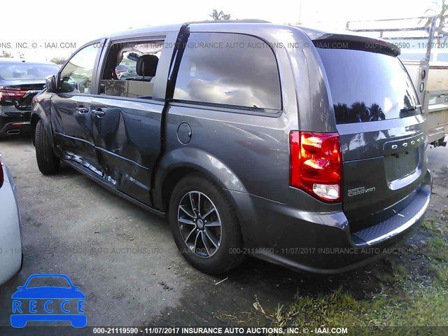 2017 DODGE GRAND CARAVAN 2C4RDGEG8HR715717 Bild 2