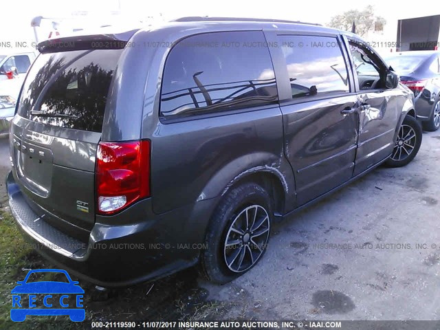 2017 DODGE GRAND CARAVAN 2C4RDGEG8HR715717 зображення 3