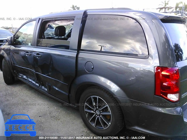 2017 DODGE GRAND CARAVAN 2C4RDGEG8HR715717 зображення 5