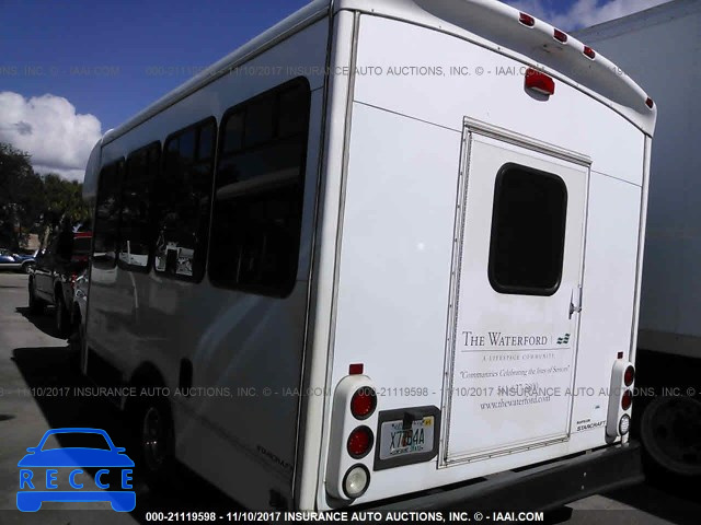 2008 FORD ECONOLINE E350 SUPER DUTY CTWAY VAN 1FD3E35L98DA35784 image 2