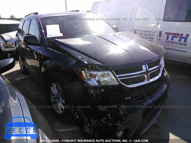 2017 DODGE JOURNEY SXT 3C4PDCBGXHT515567 зображення 0