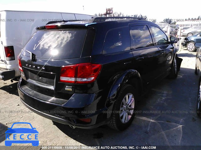 2017 DODGE JOURNEY SXT 3C4PDCBGXHT515567 зображення 3