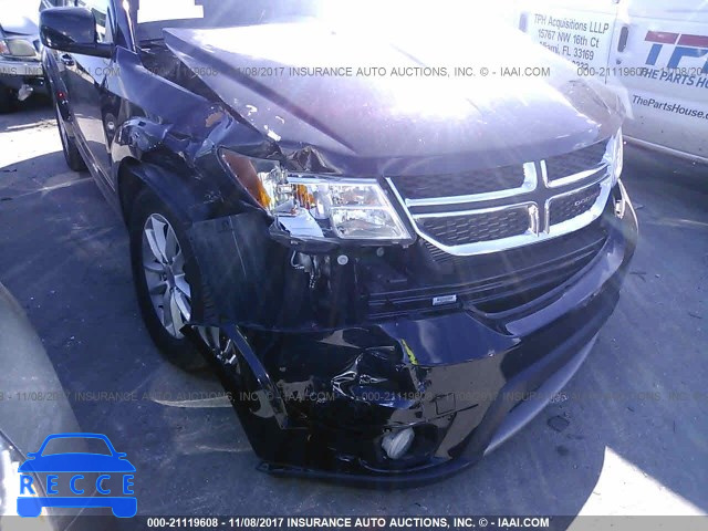 2017 DODGE JOURNEY SXT 3C4PDCBGXHT515567 image 5