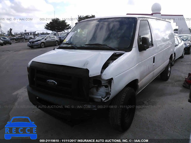 2012 Ford Econoline E250 VAN 1FTNE2EW1CDA41959 image 1