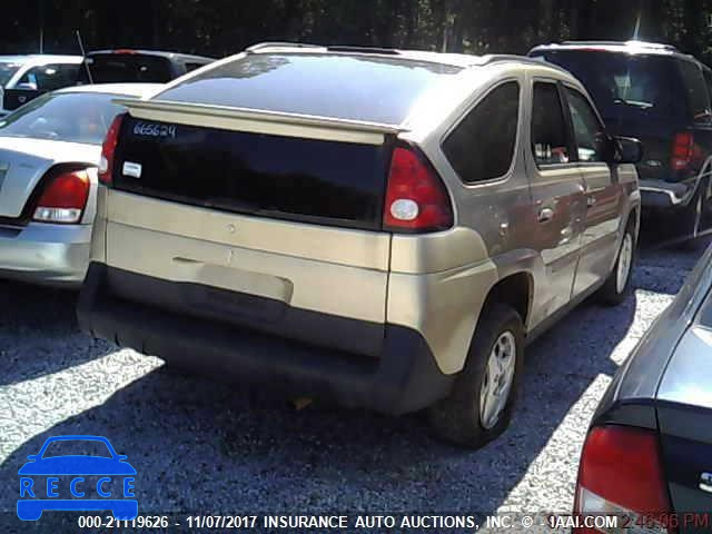 2005 PONTIAC AZTEK 3G7DA03E45S541623 image 1