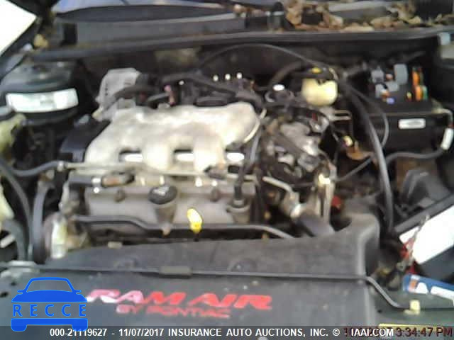 2003 PONTIAC GRAND AM 1G2NV52E03M560258 image 9