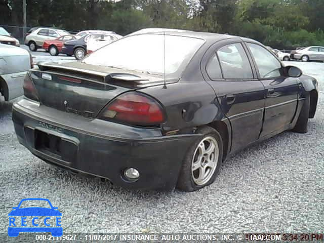 2003 PONTIAC GRAND AM 1G2NV52E03M560258 image 1