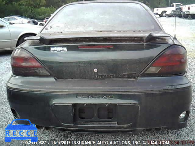 2003 PONTIAC GRAND AM 1G2NV52E03M560258 image 2