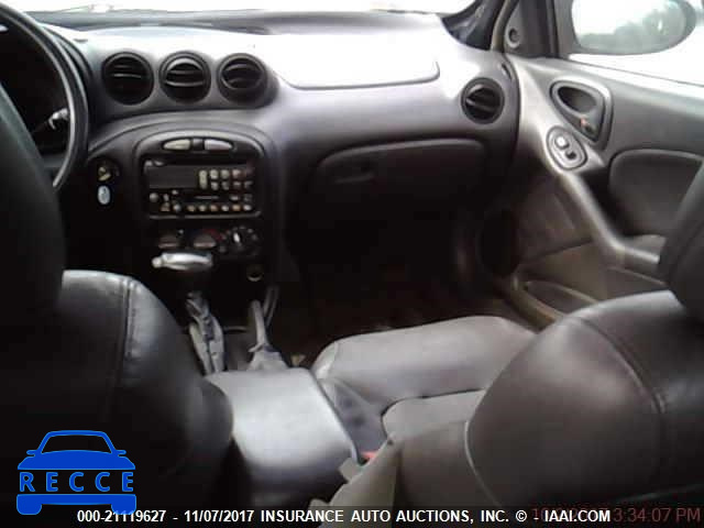 2003 PONTIAC GRAND AM 1G2NV52E03M560258 image 3