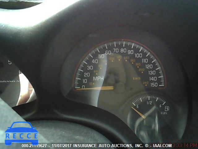 2003 PONTIAC GRAND AM 1G2NV52E03M560258 image 6