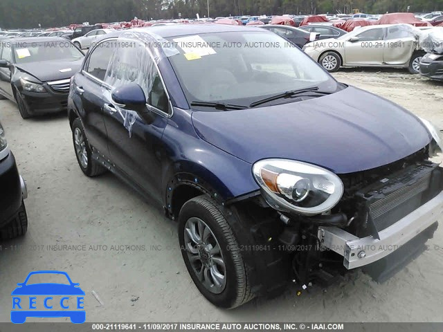 2016 Fiat 500x TREKKING ZFBCFYDTXGP383254 Bild 0