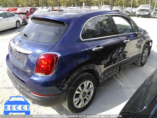 2016 Fiat 500x TREKKING ZFBCFYDTXGP383254 зображення 3