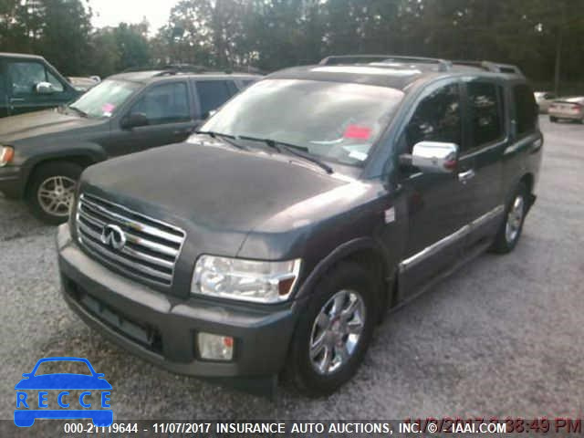 2005 Infiniti QX56 5N3AA08AX5N809632 Bild 0