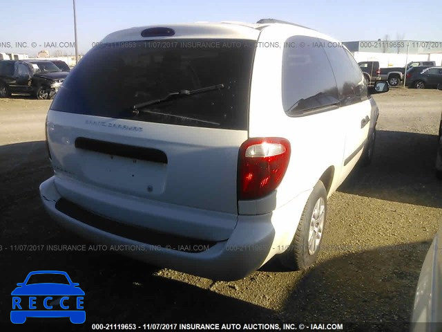 2006 DODGE GRAND CARAVAN 1D4GP24R06B579408 зображення 3