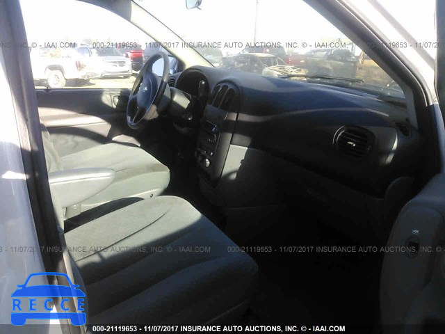 2006 DODGE GRAND CARAVAN 1D4GP24R06B579408 image 4