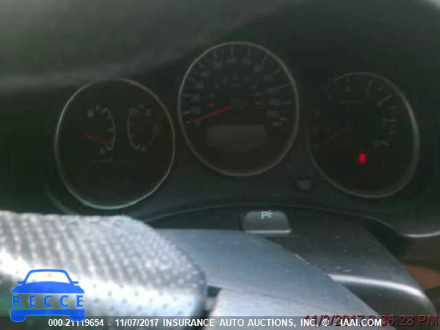 2005 Subaru Forester JF1SG65665H716291 image 6