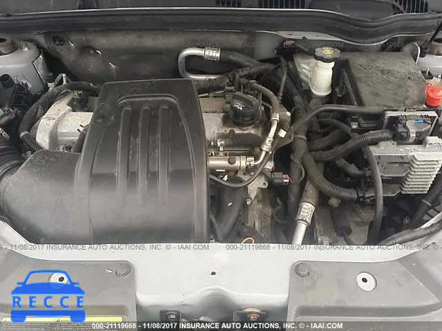 2009 PONTIAC G5 1G2AS18H997152494 image 9