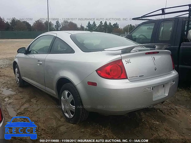 2009 PONTIAC G5 1G2AS18H997152494 image 2
