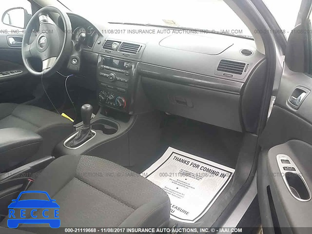 2009 PONTIAC G5 1G2AS18H997152494 image 4