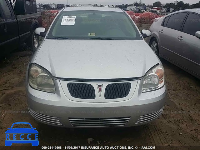 2009 PONTIAC G5 1G2AS18H997152494 image 5