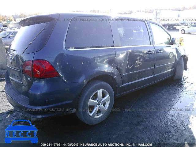 2009 Volkswagen Routan SE 2V8HW34109R554863 image 3