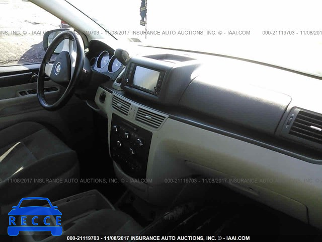 2009 Volkswagen Routan SE 2V8HW34109R554863 image 4