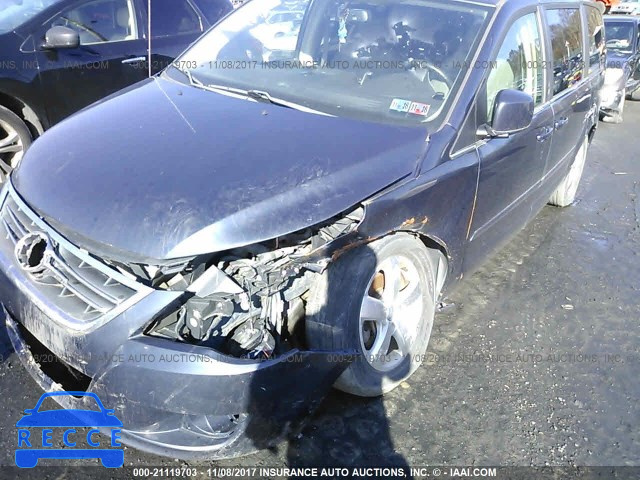 2009 Volkswagen Routan SE 2V8HW34109R554863 image 5