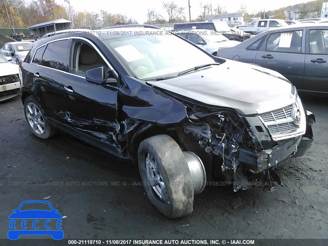 2010 Cadillac SRX PERFORMANCE COLLECTION 3GYFNBEY3AS511292 image 0