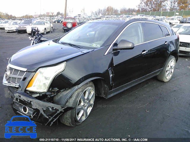 2010 Cadillac SRX PERFORMANCE COLLECTION 3GYFNBEY3AS511292 image 1