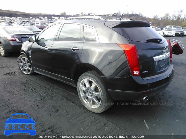 2010 Cadillac SRX PERFORMANCE COLLECTION 3GYFNBEY3AS511292 image 2