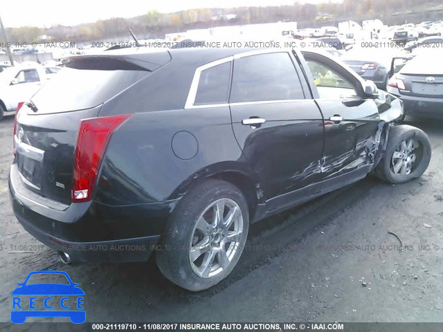 2010 Cadillac SRX PERFORMANCE COLLECTION 3GYFNBEY3AS511292 image 3