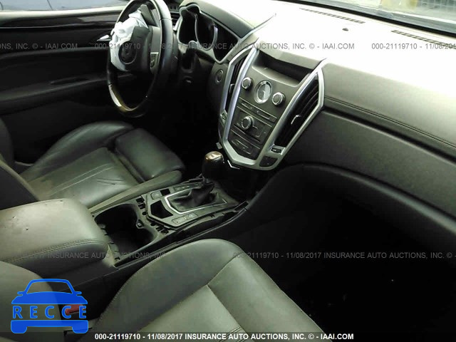 2010 Cadillac SRX PERFORMANCE COLLECTION 3GYFNBEY3AS511292 Bild 4