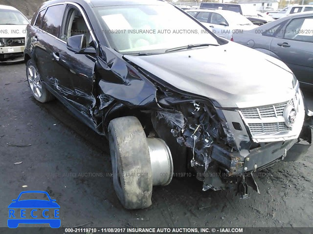 2010 Cadillac SRX PERFORMANCE COLLECTION 3GYFNBEY3AS511292 image 5