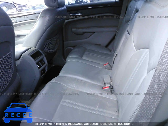 2010 Cadillac SRX PERFORMANCE COLLECTION 3GYFNBEY3AS511292 image 7
