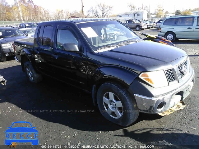 2005 Nissan Frontier CREW CAB LE/SE/OFF ROAD 1N6AD07W65C443940 image 0