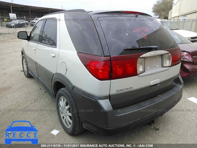 2005 Buick Rendezvous CX/CXL 3G5DA03E55S556527 зображення 2