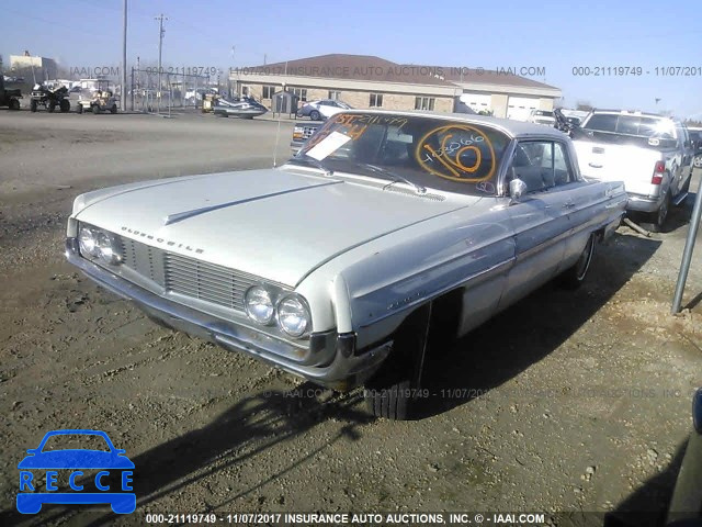 1962 OLDSMOBILE 88 622T06841 image 1