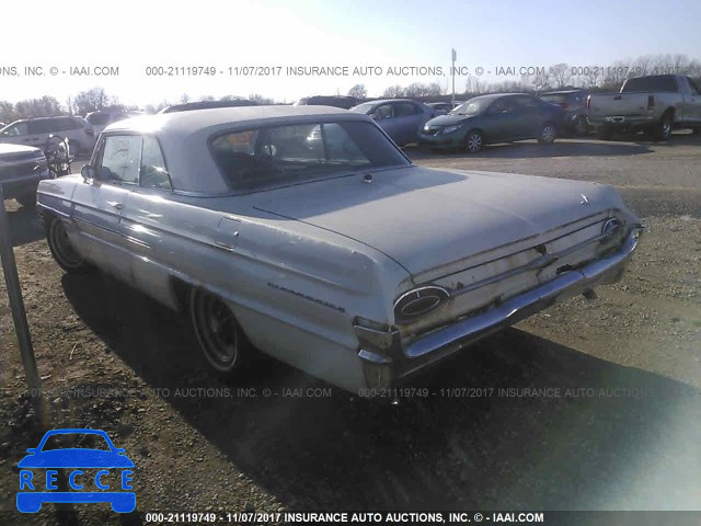 1962 OLDSMOBILE 88 622T06841 image 2