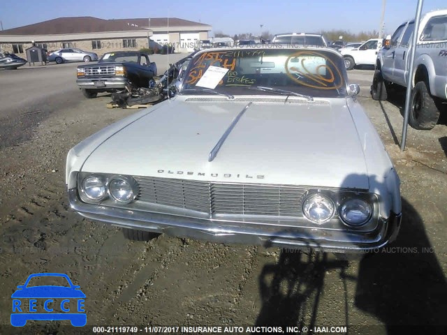 1962 OLDSMOBILE 88 622T06841 image 5